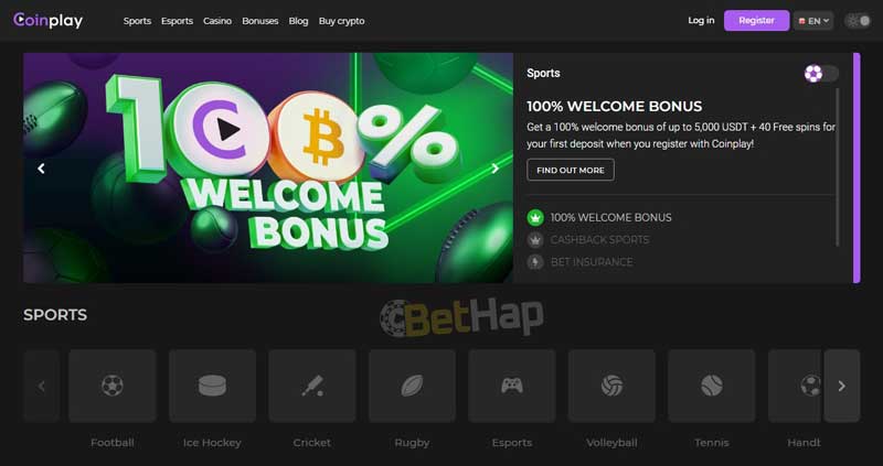CoinPlay Bonuses - Review
