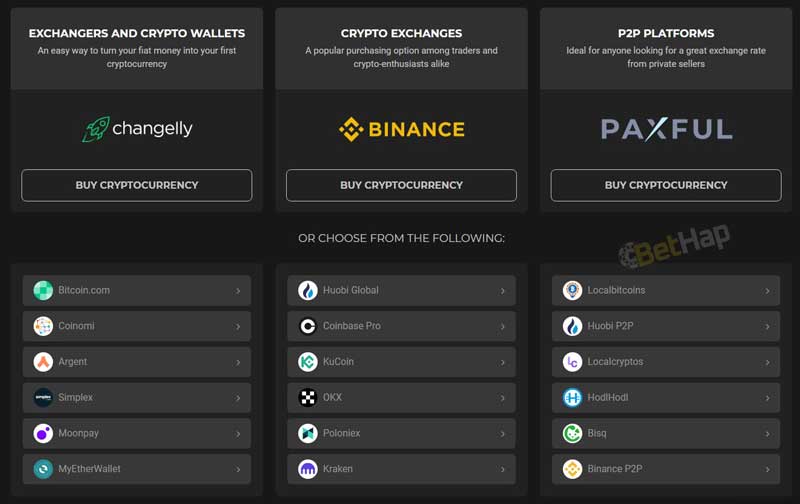 CoinPlay Deposit and Withdraw