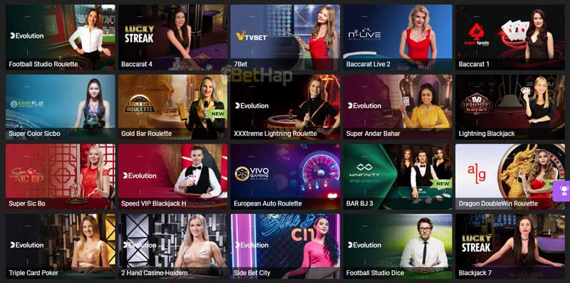 CoinPlay Live Casino