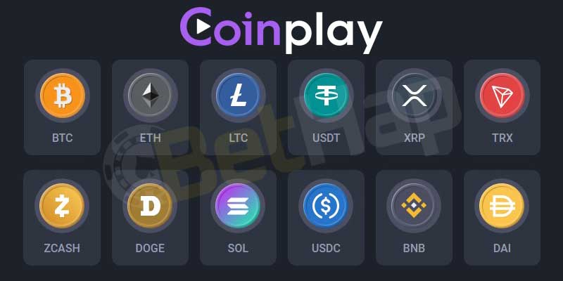 CoinPlay Payment Options