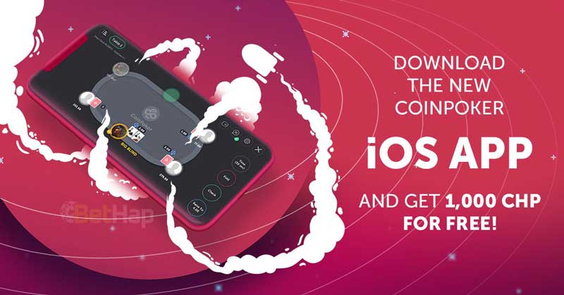 CoinPoker Download iOS