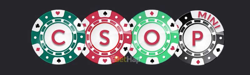 CSOP Crypto Series of Online Poker at CoinPoker