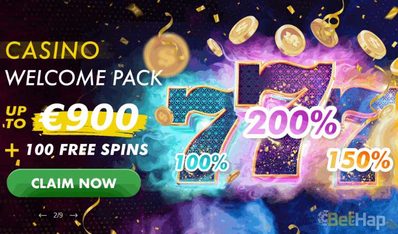 Ditobet Welcome Casino Bonus 