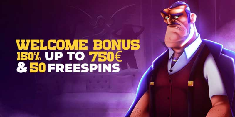 DonBet Casino Welcome Bonus