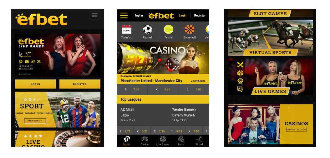 efbet - Apps on Google Play