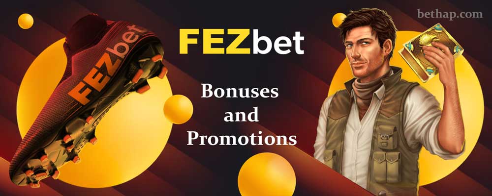 FEZBet Bonuses - Review