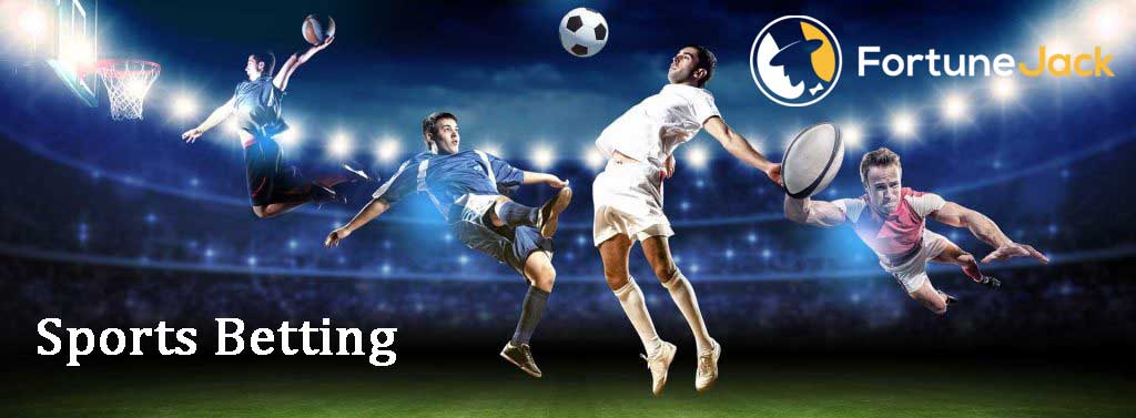 FortuneJack Sports Betting