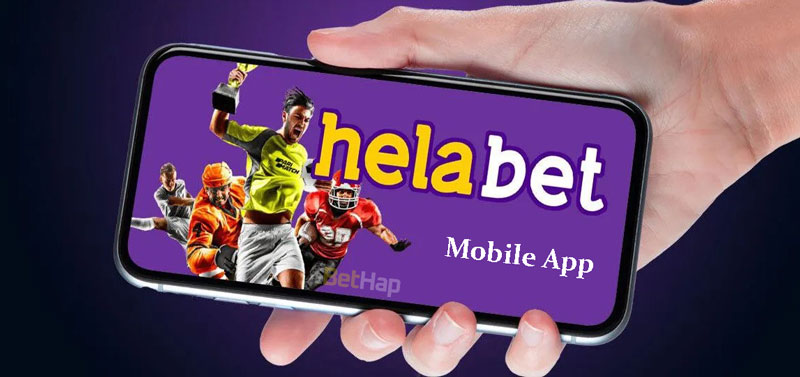 Helabet Mobile App