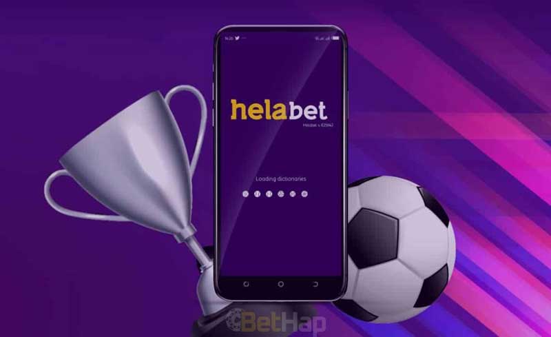 Benefits of Helabet Mobile app