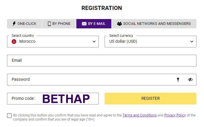 Helabet Registration Step by Step