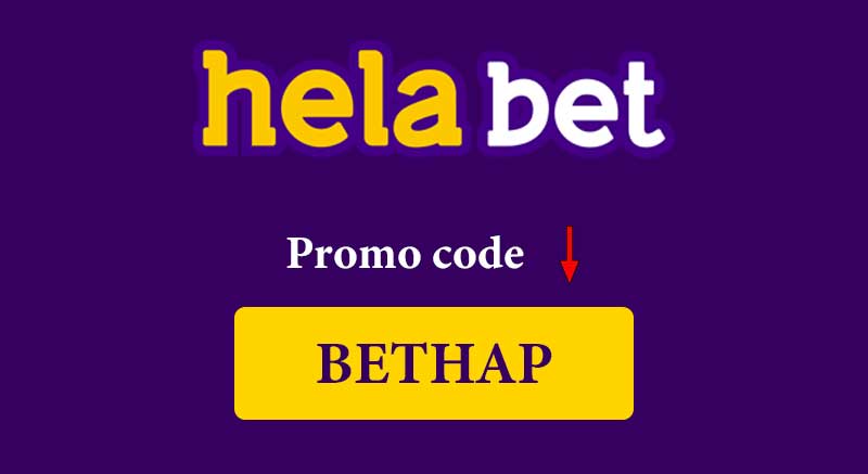 HelaBet Bonus Code