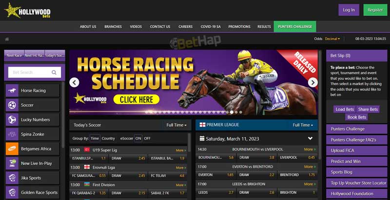 HollywoodBets Bonuses - Review