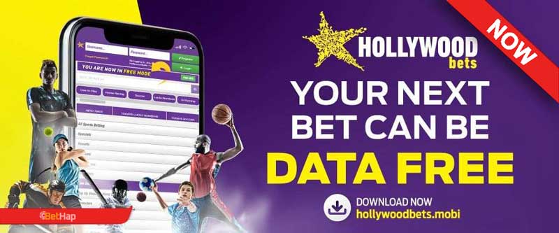 Free App with Hollywoodbets