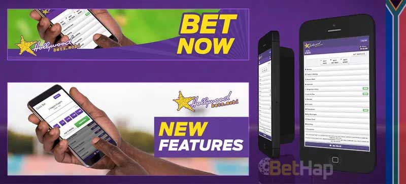 Hollywoodbets Mobile Main Features