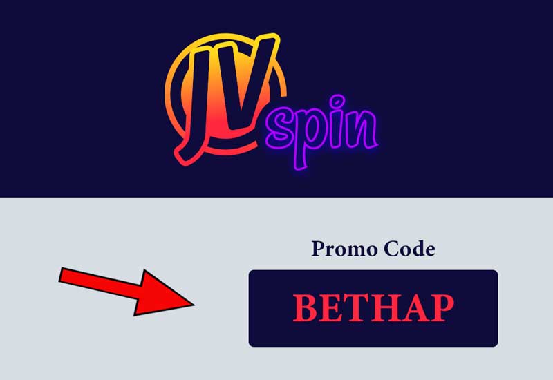 JVSpin Casino Promo Code - Review