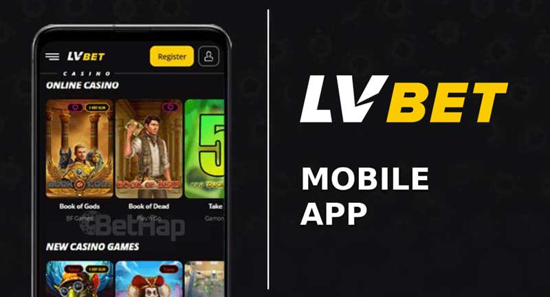 Lvbet Mobile App Download and Install