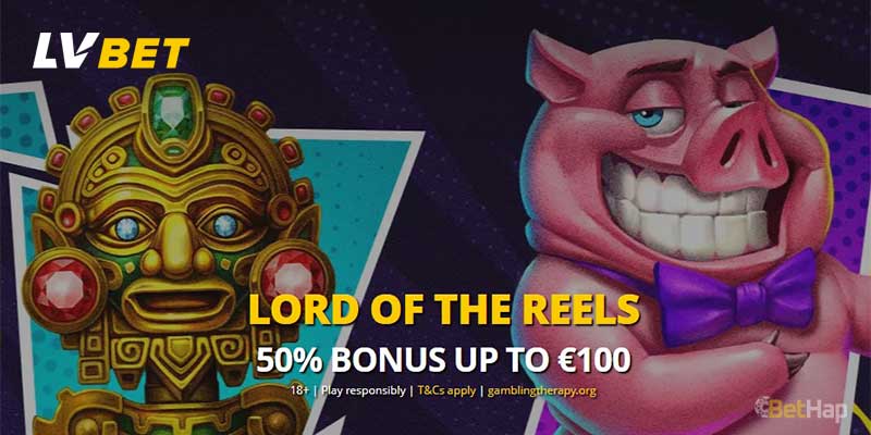 LVbet Lord of the Reels