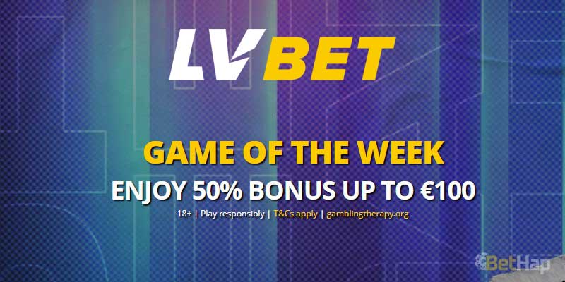 LVbet Game of the Week