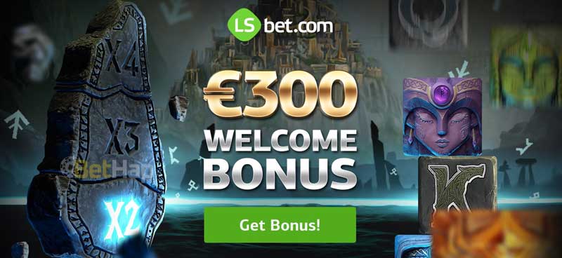 LsBet Casino Bonus