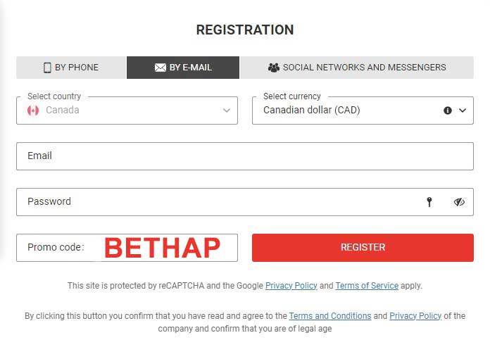 Megapari Registration Step by Step