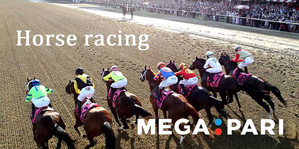 Megapari horse racing