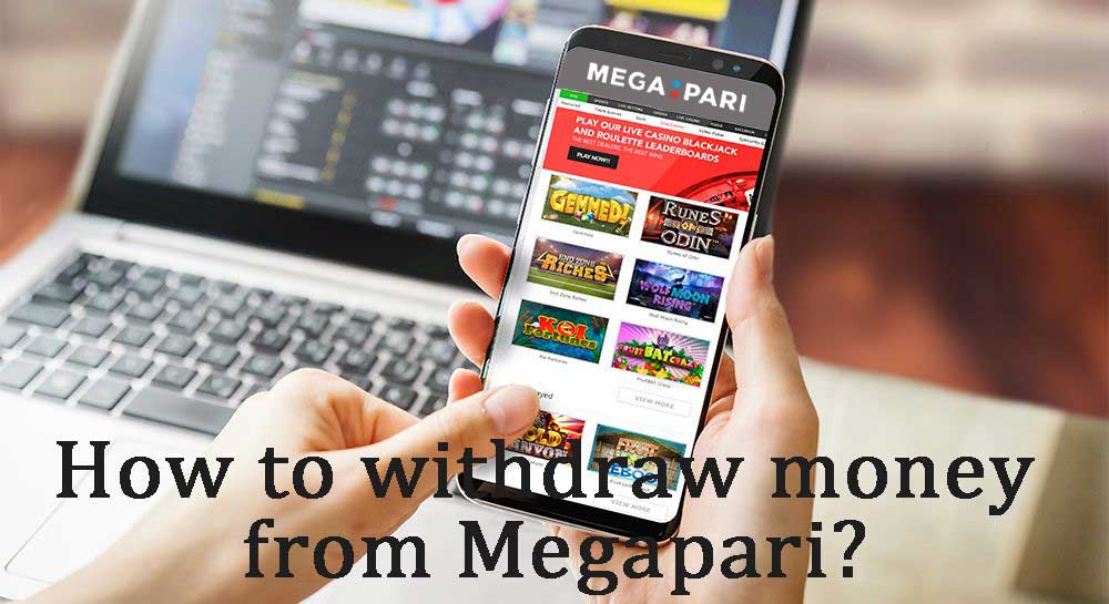 Megapari Withdraw Money
