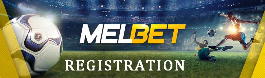 Melbet Kenya - Registration