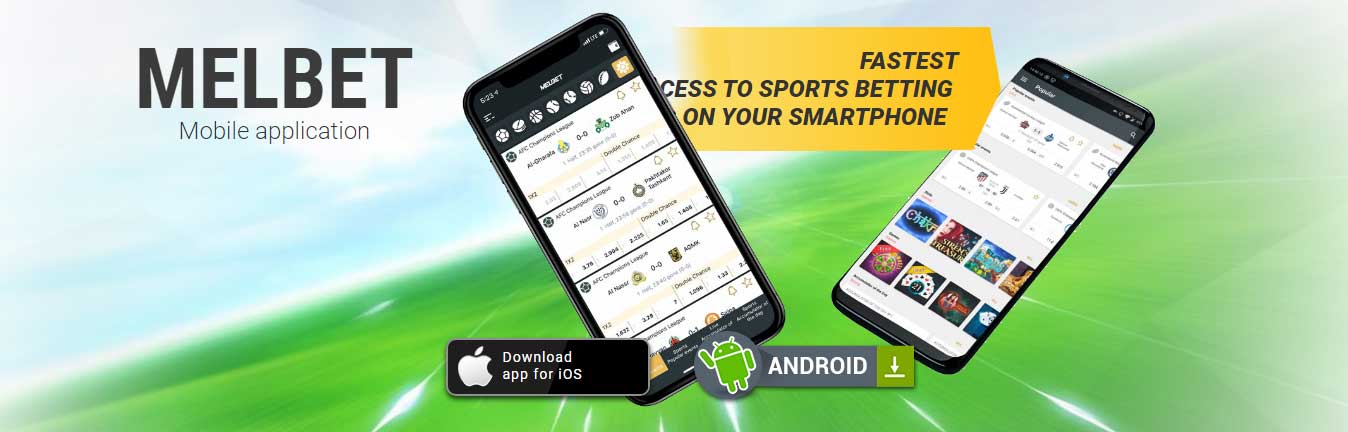 Melbet Mobile App
