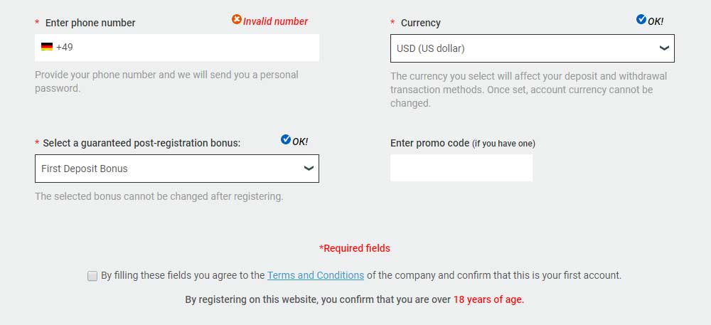 How To Register?