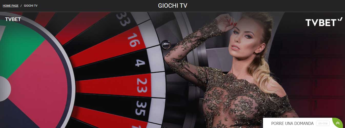 Melbet TV-Games