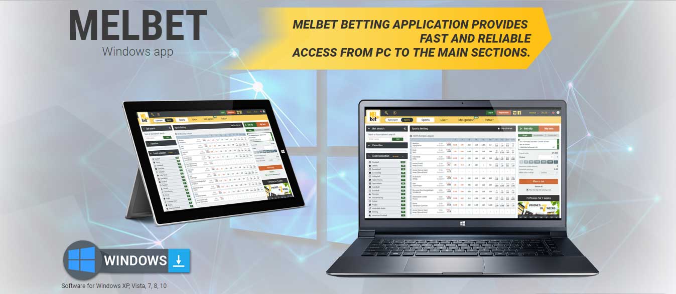 Melbet Mobile App