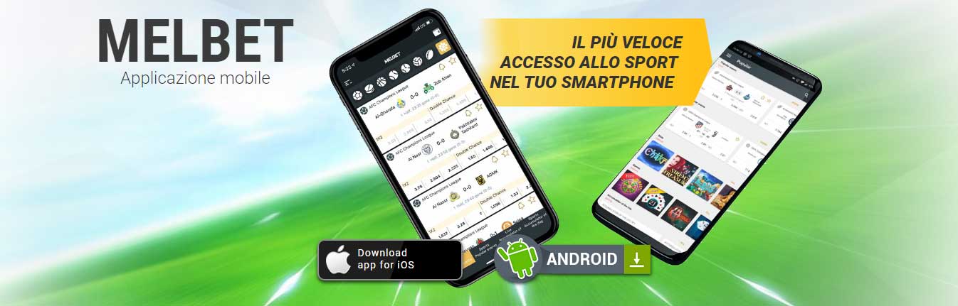 melbet mobile app
