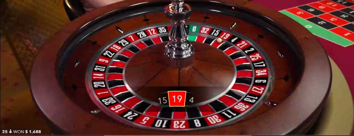 Roulette