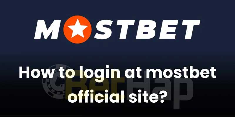 MostBet official website