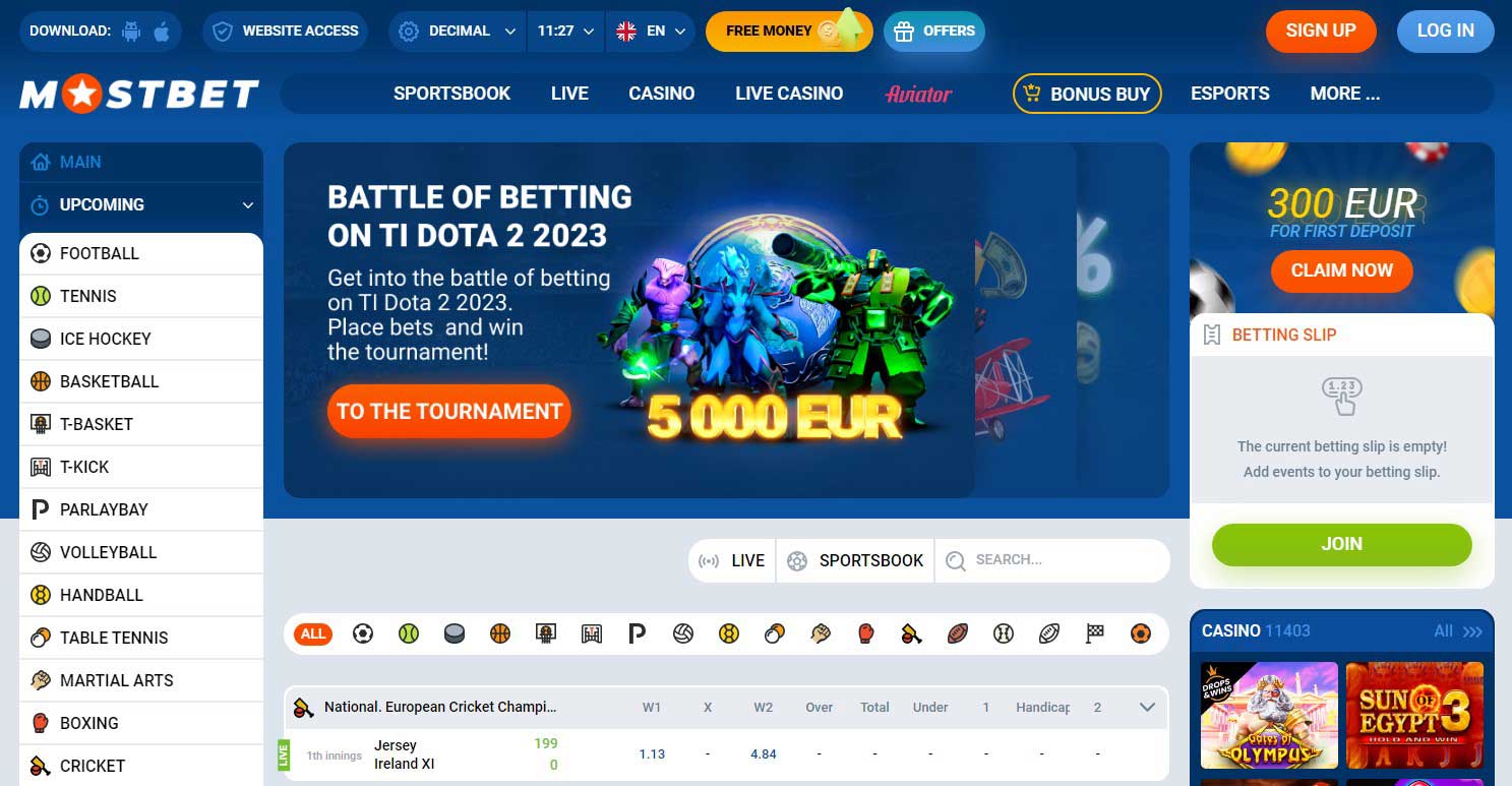 How To Buy Betting company Mostbet in the Czech Republic On A Tight Budget