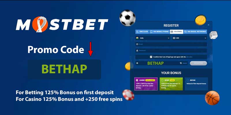 A New Model For Выигрывайте с Mostbet: Ваш гид по промокодам и бонусам