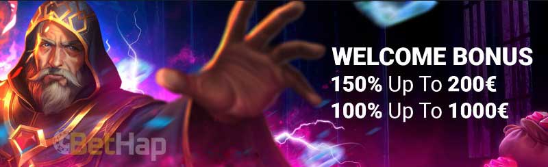 MyStake Casino Welcome Bonus