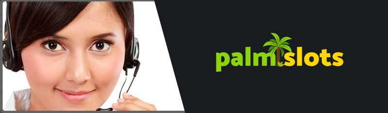 Palmslots support service