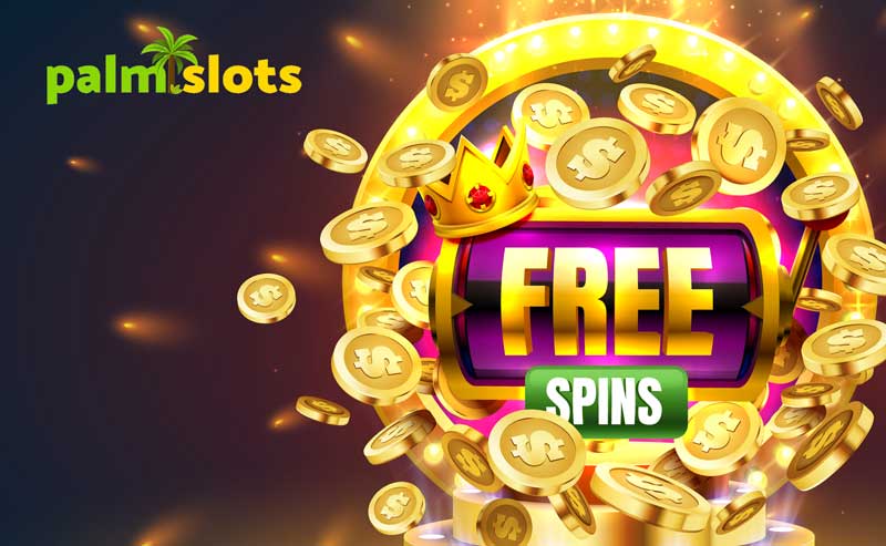 Free spins in casino Palmslots