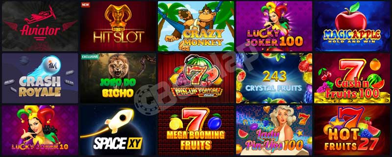 Pin-Up Online Casino