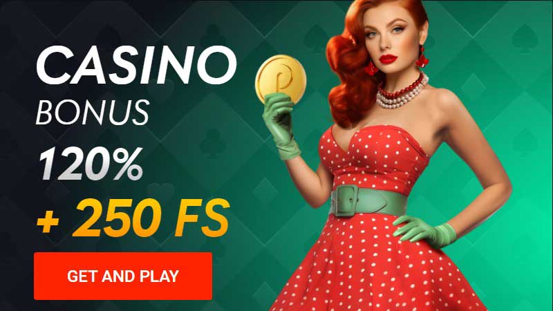 Pin Up Casino Bonus