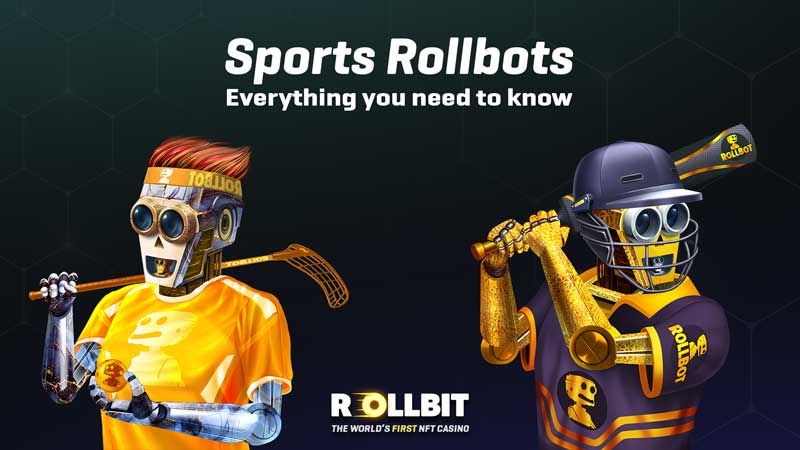 Rollbit Offers for eSports