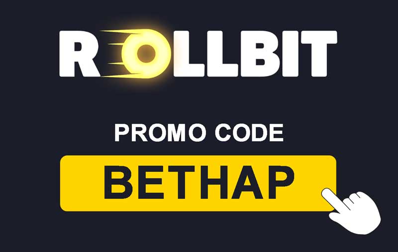 Rollbit Promo Code - BETHAP