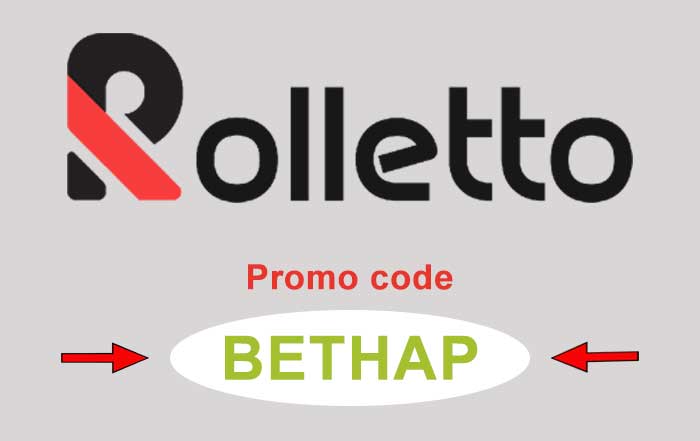 Rolletto Promo Code - BETHAP