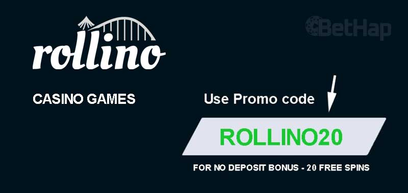 Rollino Promo Code