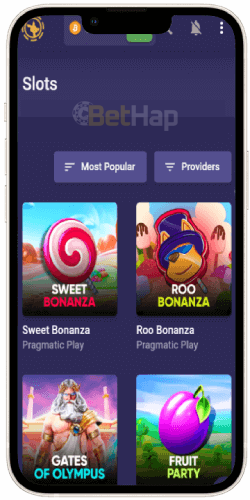 Roobet iOS App