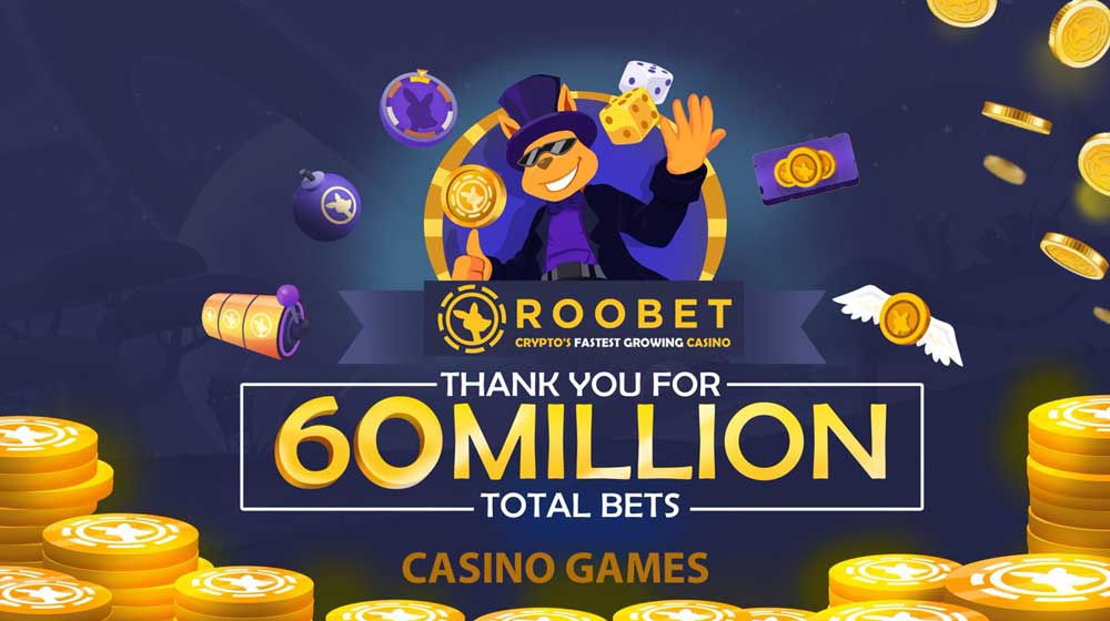 Roobet Casino games - Review