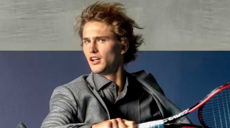 Alexander Zverev