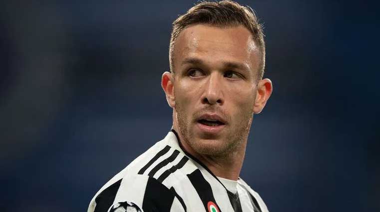 Arsenal is another candidate in  the queue for Arthur