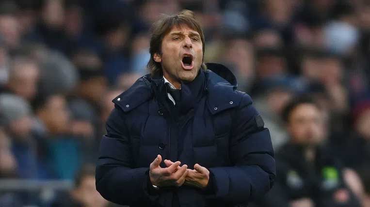 Antonio Conte wants a new striker in January